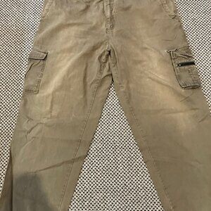 Columbia Cargo Pants Men XL 30 Inseam